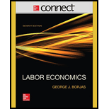 Connect Access card for Labor Economics - 7th Edition - by George Borjas - ISBN 9781259359668