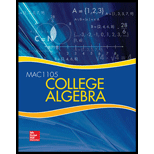 College Algebra (Looseleaf) -Text Only (Custom) - 14th Edition - by Miller - ISBN 9781259359873