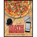 Math In Our World - 3rd Edition - by sobecki - ISBN 9781259374302