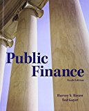 Public Finance, 10th edition - 10th Edition - by ROSEN, Harvey; Gayer, Ted - ISBN 9781259377211