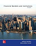 Loose Leaf Financial Markets and Institutions with Connect Access Card - 6th Edition - by SAUNDERS - ISBN 9781259379055