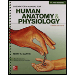Combo: Lab Manaul for Human Anatomy & Physiology, Fetal Pig Version with PhILS 4.0 Access Card - 3rd Edition - by Terry R. Martin - ISBN 9781259385704