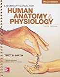 Combo: Lab Manual for Human Anatomy & Physiology, Cat Version with PhILS 4.0 Access Card - 3rd Edition - by Terry R. Martin - ISBN 9781259385889