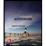 MANAGERIAL ACCOUNTING W/ACCESS >C< - 15th Edition - by Garrison - ISBN 9781259390784