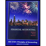 Financial Accounting - Text Oly (Custom)