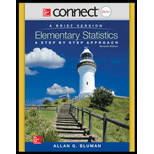 ConnectPlus Statistics by ALEKS Access Card for Elementary Statistics: A Brief Version - 7th Edition - by Allan G. Bluman - ISBN 9781259401237