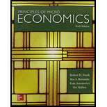 Principles of Microeconomics with Connect Access Card with LearnSmart - 6th Edition - by Robert H. Frank, Ben Bernanke Professor, Kate Antonovics - ISBN 9781259406034