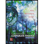 Fundamentals of Corporate Finance with Connect Access Card