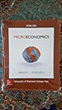 Econ200 MicroEconomics 9781259421181 - 14th Edition - by Karlan/Morduch - ISBN 9781259421181