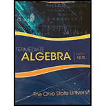 Intermediate Algebra: Math 1075 - 4th Edition - by O'Neill & Hyde Miller - ISBN 9781259541650