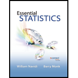 Essential Statistics - 2nd Edition - by Navidi - ISBN 9781259570643