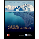 Auditing & Assurance Services (Auditing and Assurance Services)