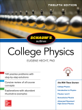 College Physics - 12th Edition - by Hecht,  Eugene - ISBN 9781259587719