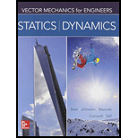 Vector Mechanics for Engineers: Statics and Dynamics - With Access - 11th Edition - by BEER - ISBN 9781259600135