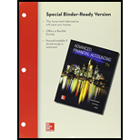 LOOSE-LEAF Advanced Financial Accounting with Connect - 11th Edition - by Theodore E. Christensen - ISBN 9781259605192