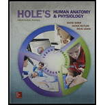 Combo: Hole's Human A&P with Connect Access Card - 14th Edition - by David N. Shier Dr. - ISBN 9781259621260