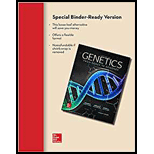 Genetics: From Genes to Genomes (Looseleaf) (Custom Package) - 5th Edition - by HARTWELL - ISBN 9781259628108