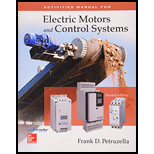 Package: Activities Manual For Electric Motors And Control Systems With Constructor Access Card - 2nd Edition - by Frank D. Petruzella - ISBN 9781259629150