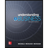 UNDERSTANDING BUSINESS (LOOSE)-W/ACCESS - 11th Edition - by Nickels - ISBN 9781259630637