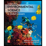 Loose Leaf for Environmental Science - 14th Edition - by William P Cunningham Prof., Mary Ann Cunningham Professor - ISBN 9781259631153