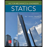 Package: Vector Mechanics For Engineers: Statics With 2 Semester Connect Access Card - 11th Edition - by Ferdinand P. Beer, E. Russell Johnston  Jr., David Mazurek, Phillip J. Cornwell - ISBN 9781259633942