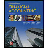 Fund. of Financial Accounting - With Access - 5th Edition - by PHILLIPS - ISBN 9781259636240