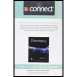 Connect 1-semester Access Card For Chemistry