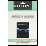 Connect 2-Year Access Card for Chemistry