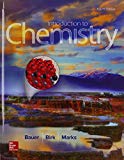 Package: Introduction to Chemistry with Connect 1-semester Access Card - 4th Edition - by BAUER - ISBN 9781259638237