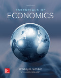 EBK ESSENTIALS OF ECONOMICS - 10th Edition - by SCHILLER - ISBN 9781259655562