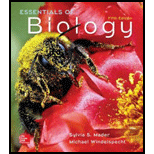 Essentials of Biology (5th International Edition) - 5th Edition - by Sylvia S. Mader, Dr., Michael Windelspecht - ISBN 9781259660269