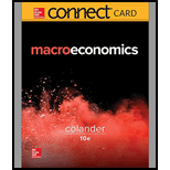 MACROECONOMICS-ACCESS - 10th Edition - by Colander - ISBN 9781259662553