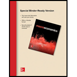 MACROECONOMICS (LOOSELEAF) - 10th Edition - by Colander - ISBN 9781259664403