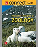 Connect Access Card for Integrated Principles of Zoology - 17th Edition - by Cleveland P Hickman  Jr. Emeritus, Susan L. Keen, Allan Larson, David J Eisenhour Professor PhD - ISBN 9781259665035
