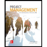 Project Management: The Managerial Process (Mcgraw-hill Series Operations and Decision Sciences) - 7th Edition - by Erik W. Larson, Clifford F. Gray - ISBN 9781259666094
