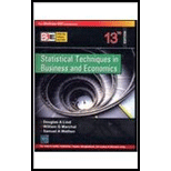 Statistical Techniques in Business and Economics (The Mcgraw-hill/Irwin Series in Operations and Decision Sciences) - 17th Edition - by Douglas A. Lind, William G Marchal, Samuel A. Wathen - ISBN 9781259666360