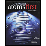 Chemistry: Atoms First - With Access - 2nd Edition - by Burdge - ISBN 9781259675317