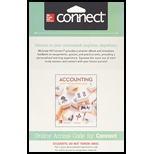 Connect Access Card for Accounting: What the Numbers Mean - 11th Edition - by Marshall - ISBN 9781259675966