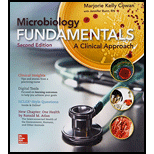 Combo: Microbiology Fundamentals With Connect And Learnsmart Labs Access Card - 2nd Edition - by Cowan - ISBN 9781259679681