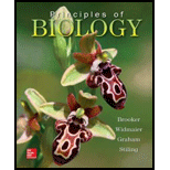 Principles of Biology with Connect Access Card - 1st Edition - by Robert J. Brooker Professor Dr., Peter Stiling Dr. Ph.D., Linda Graham Dr. Ph.D., Eric P. Widmaier Dr. - ISBN 9781259679919