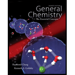 Package: General Chemistry with Connect 2-year Access Card