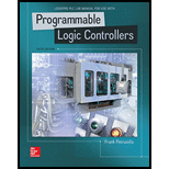 LogixPro PLC Lab Manual for Programmable Logic Controllers - 5th Edition - by Frank D. Petruzella - ISBN 9781259680847