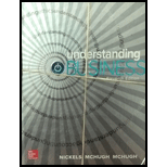 UNDERSTANDING BUSINESS-W/ACCESS>CUSTOM< - 11th Edition - by Nickels - ISBN 9781259681608