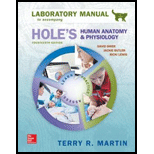 HOLE'S HUM.ANAT...LAB.MAN.CAT-W/ACCESS - 14th Edition - by SHIER - ISBN 9781259681806