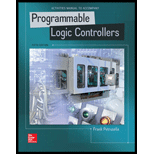 Activities Manual For Programmable Logic Controllers - 5th Edition - by Frank Petruzella - ISBN 9781259682476