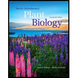 Stern's Introductory Plant Biology - 14th Edition - by James Bidlack, Shelley Jansky, Kingsley R Stern - ISBN 9781259682742