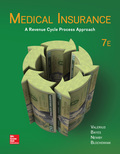 EBK MEDICAL INSURANCE: A REVENUE CYCLE - 7th Edition - by VALERIUS - ISBN 9781259683411