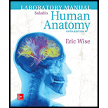 Laboratory Manual for Human Anatomy - 5th Edition - by Eric Wise, Kenneth S. Saladin Dr. - ISBN 9781259683831