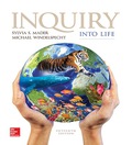 Inquiry into Life - 15th Edition - by Mader - ISBN 9781259688607