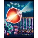 HUMAN PHYSIOLOGY-W/ACCESS >CUSTOM< - 14th Edition - by Fox - ISBN 9781259688652